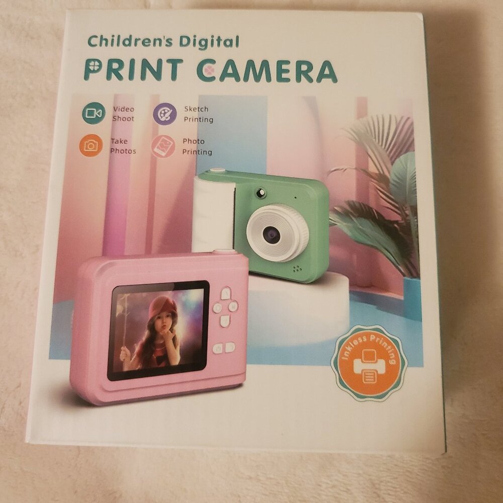 Kids Camera